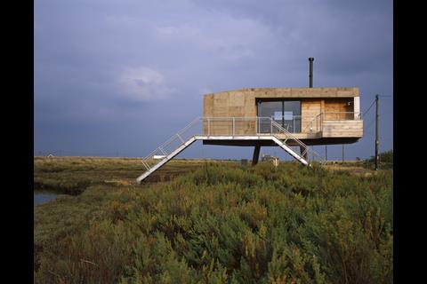 Redshank by Lisa Shell Architects Ltd with Marcus Taylor